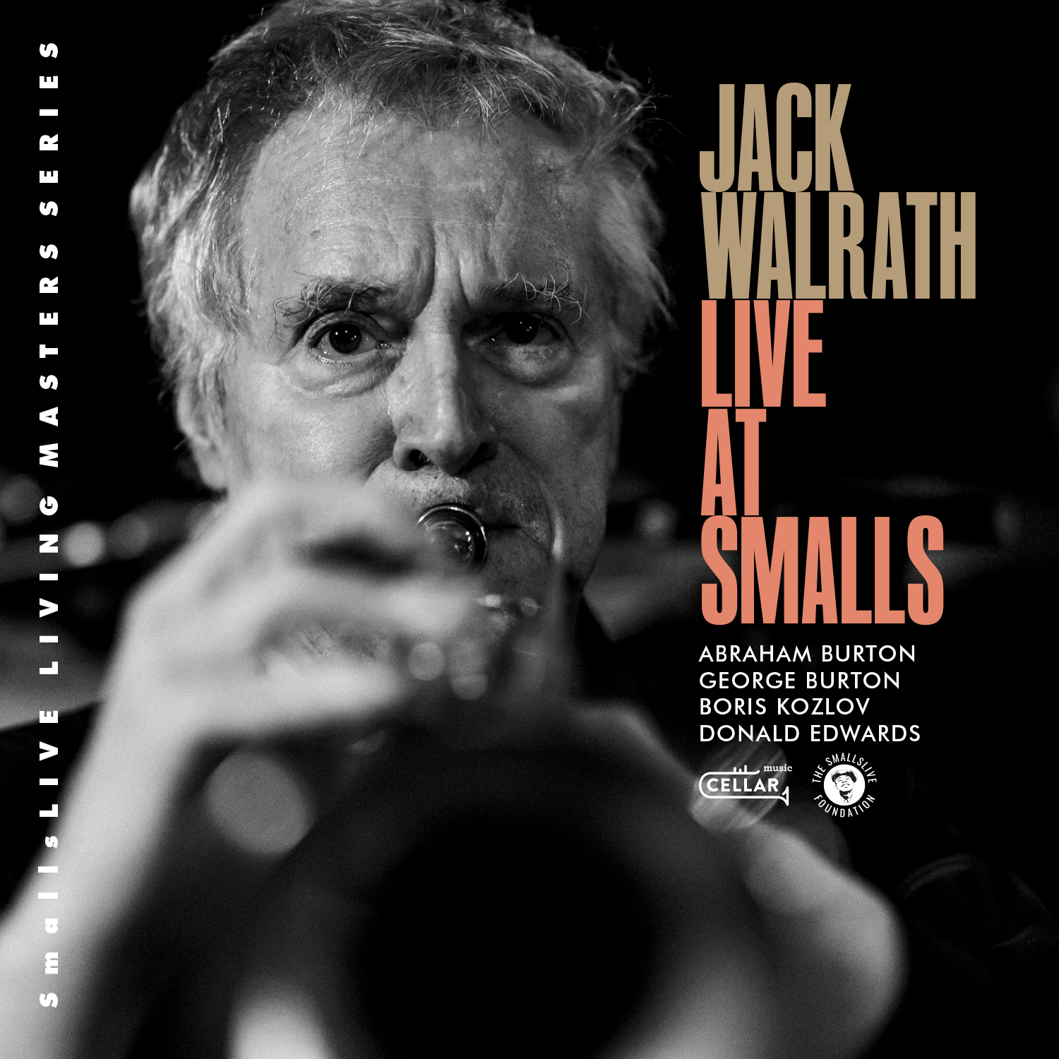 Review of Jack Walrath: Live At Smalls